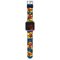 Spider-Man SPIDERMAN - LED WATCH (Ø 33 mm) Kinder horloge