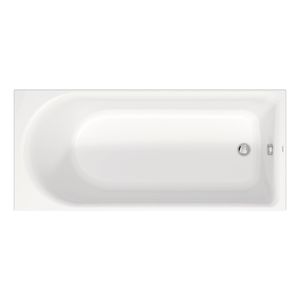 Ligbad Duravit D-Neo Inbouw 180x80x48.5 cm Wit Duravit