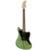 Fazley Outlaw Series Maverick Basic HH Green elektrische gitaar met gigbag