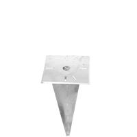 Franssen MontagespieSpike mini voor tuinverlichting - 105250-55