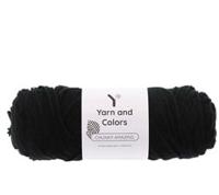 Yarn and Colors Chunky Amazing 100 Black