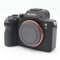 Sony A7 III body occasion