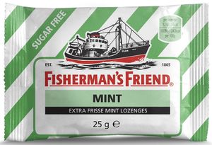 Fisherman's Friend Mint Suikervrij