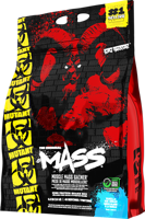 Mutant Mass Vanilla Ice Cream (6800 g)