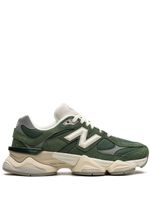 New Balance 9060 suede sneakers - Vert