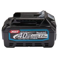 Makita accu - BL4020 - XGT 40V Max Li-ion - 2,0 Ah - 191L29-0