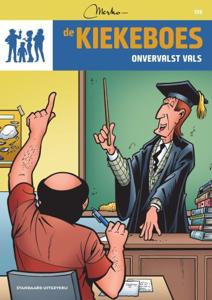 Onvervalst vals (Paperback)