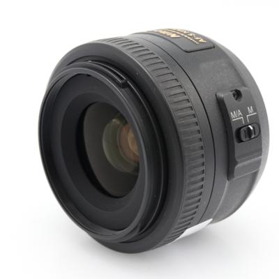 Nikon AF-S 35mm F/1.8G DX occasion