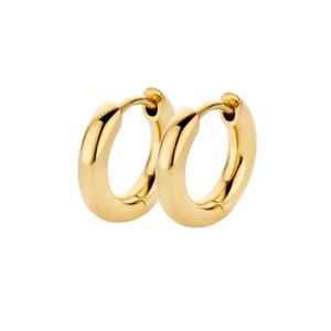Melano Friends Oorbellen Annabelle 12mm Goud