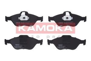 Universal KAMOKA, Inbouwplaats: Vooras