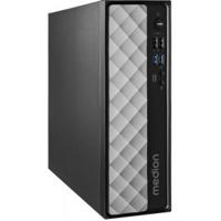 MEDION AKOYA T80 MD35423 i5-12450H 16GB/512GB Mini PC Zwart