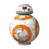 Ravensburger 3d puzzel star wars bb-8, 99st. - thumbnail