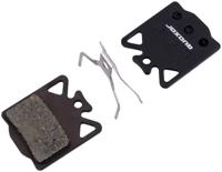 Quaxar organic disc brake pads for campagnolo db-310