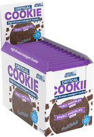 Applied Nutrition Critical Cookie Double Chocolate (12 x 73 gr)