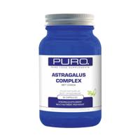 Puro Astragalus Complex 90Capsules Puro Astragalus Complex 90Capsules