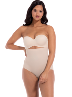 Magic Bodyfashion 17HB Maxi Sexy Hi-Brief Latte | Maat: XXXL