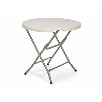 Vouwtafel Ibergarden Wit Grijs 80 x 80 x 74 cm
