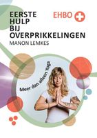Eerste Hulp Bij Overprikkelingen - Manon Lemkes - Paperback (9789492394231) - thumbnail