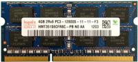 4GB SODIMM RAM SK Hynix hmt351s6cfr8c-pb | PC3-12800s-11-12 geheugen Refurbished - thumbnail