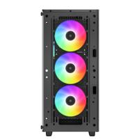 DeepCool CC560 ARGB V2 midi tower behuizing - thumbnail