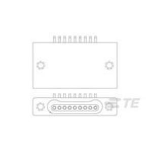 TE Connectivity TE AMP Nanonics Products 2-1589463-2 1 stuk(s) Package