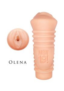 Olena Teen Pussy Stroker