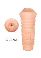 Olena Teen Pussy Stroker