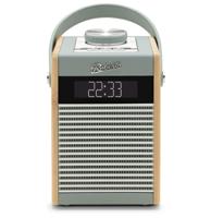 Roberts Rambler Midi Radio - DAB+/FM/Bluetooth - Licht Blauw