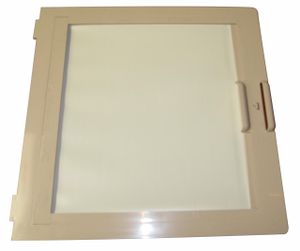 OCS Vliegenhor met Verduistering en Frame Beige