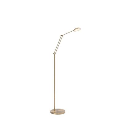 Artdelight Klassieke leeslampPalermo brons - VL PALERMO BR