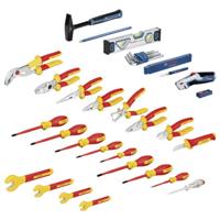 Bosch Professional 1600A02NG4 1600A02NG4 Gereedschapsset Electricien