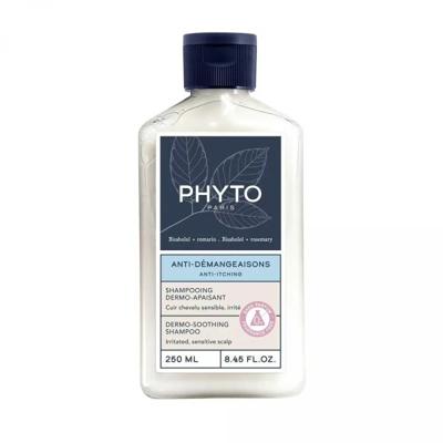 Phyto Solutions Anti-Démangeaisons Shampoo 250ml | Voor Gevoelige Hoofdhuid