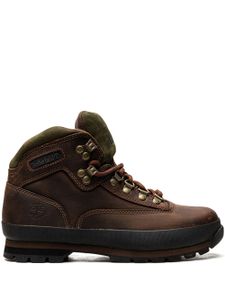 Timberland bottines Euro Hiker - Marron