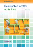 Denkspellen inzetten in de klas (Paperback)