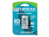 CR123A Lithium cell 1600Mah 3V Lithium Battery