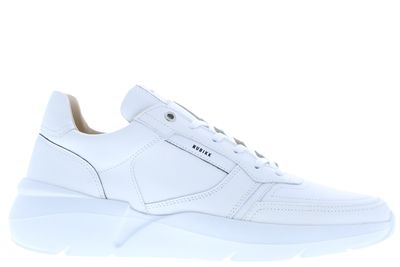 Nubikk Roque road white leather bl Wit 