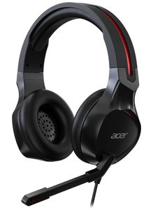 Acer Nitro Gaming Headset Hoofdband 3,5mm-connector Zwart