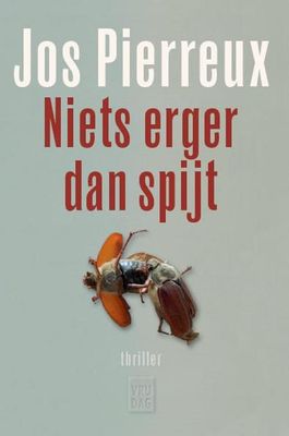 Niets erger dan spijt - Jos Pierreux - ebook