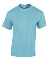 Gildan G5000 Heavy Cotton™ Adult T-Shirt - Sky - XL