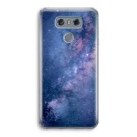 Nebula: LG G6 Transparant Hoesje