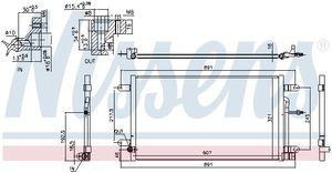 Condensor 940694