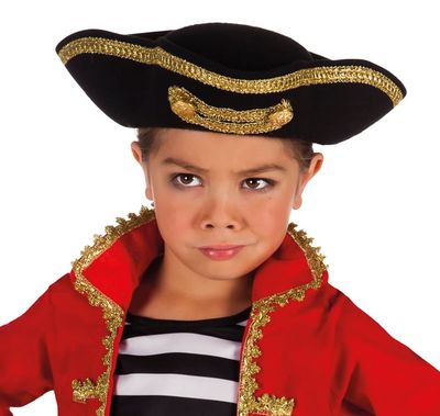 Piraat kinderhoed