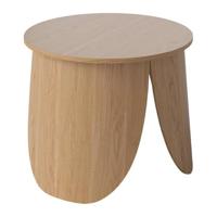Bolia Peyote Salontafel - H 45 x Ø 56 cm - Gelakt Eiken Bolia Peyote Salontafel - H 45 x Ø 56 cm - Gelakt Eiken