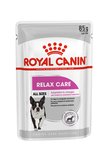 Royal Canin Relax Care natvoer hondenvoer zakjes 12x85g