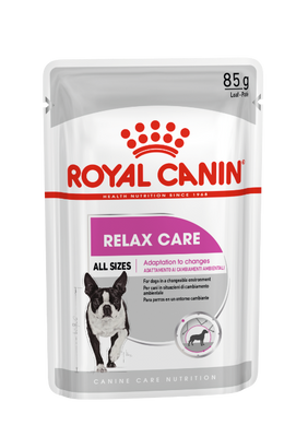 Royal Canin Relax Care natvoer hondenvoer zakjes 12x85g