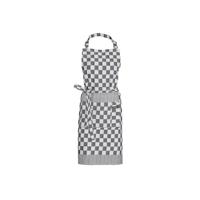 DDDDD schort barbeque 90 x 85 cm black