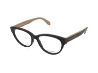 Brillen met correctie Alexander McQueen AM0359O 004