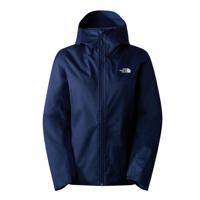 The North Face Quest Insulated Jas Dames Hardshell Jas Summit Navy S