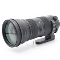 Sigma 150-600mm F/5-6.3 DG OS HSM I Sports Canon occasion