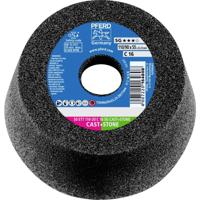 PFERD TOOLS 63518222 Schuurpan 50 ETT 110-20 C 16 SG CAST+STONE Diameter: 110 mm 2 stuk(s)